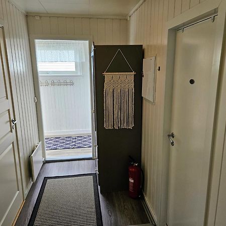 Leilighet I Svolvaer Sentrum Exterior foto